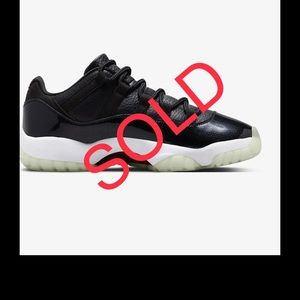 Air Jordan 11 Retro Low
Shoes size 10